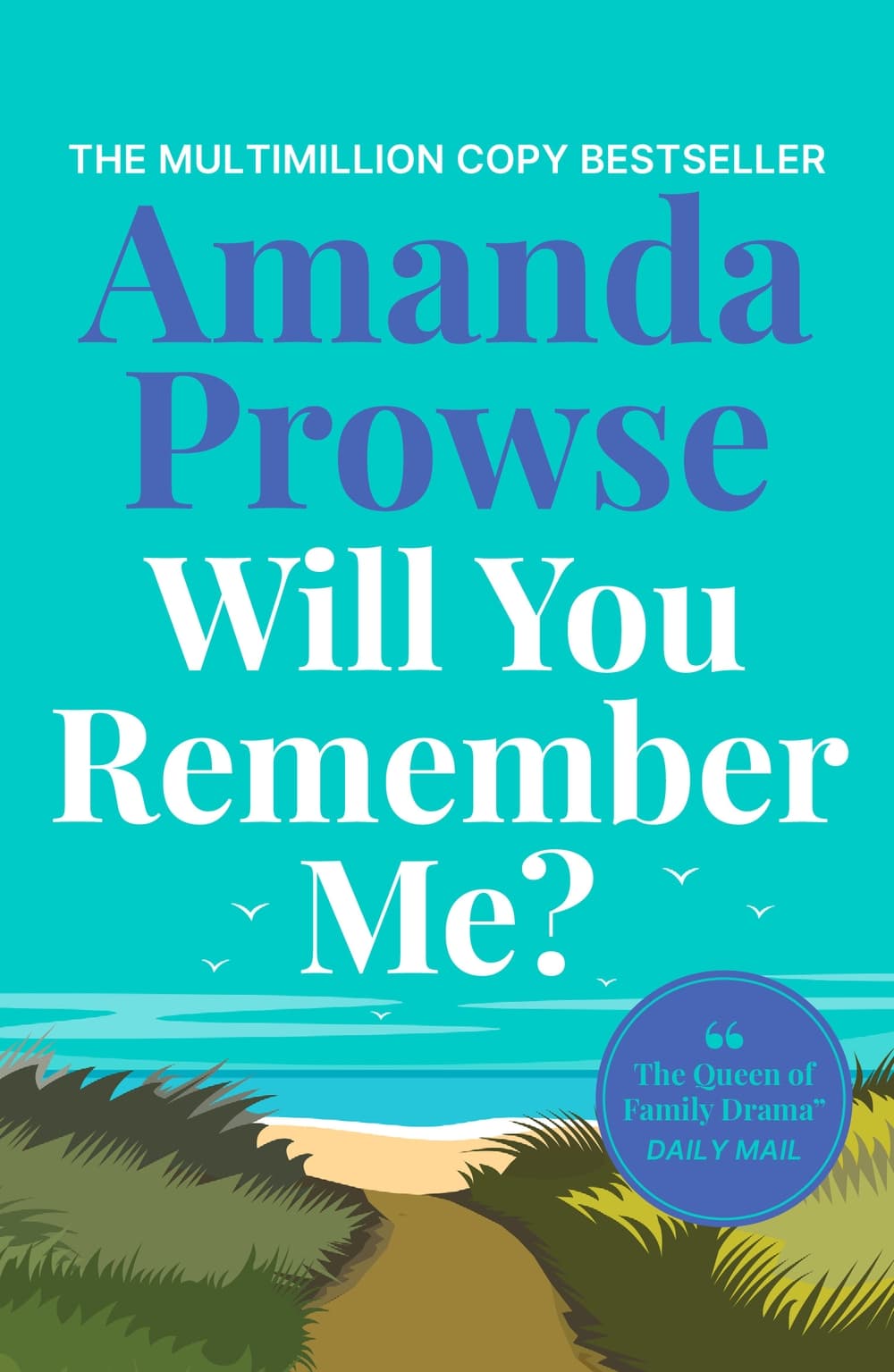 Will You Remember Me?