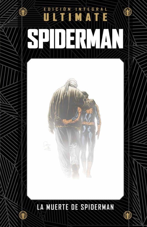 Ultimate Spiderman 17: La muerte de Spiderman