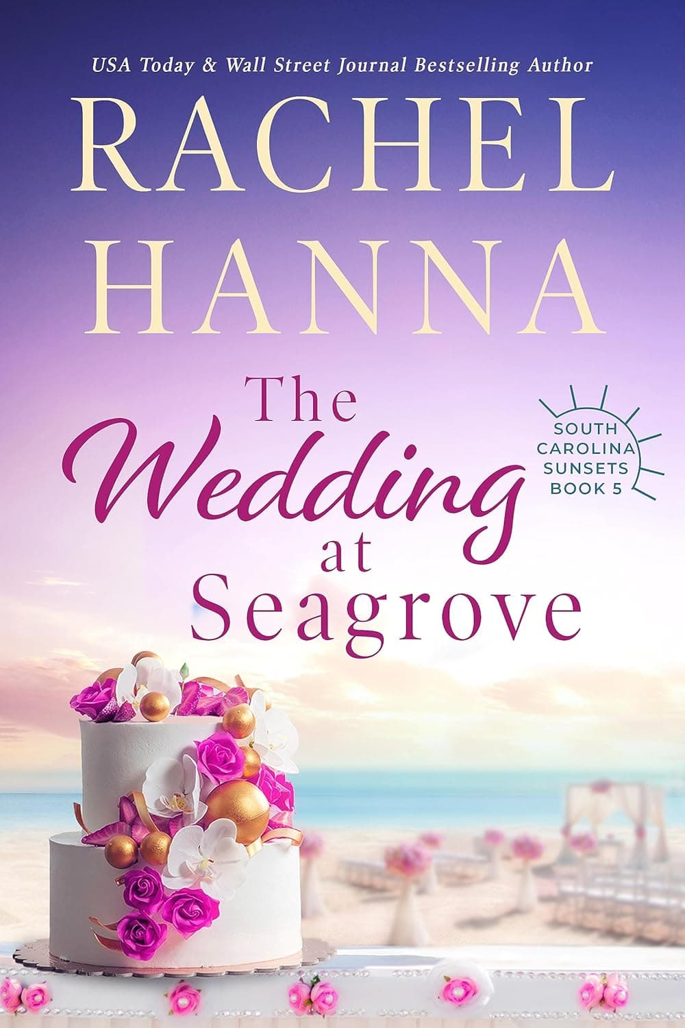 The Wedding At Seagrove