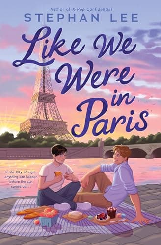 Like We Were in Paris