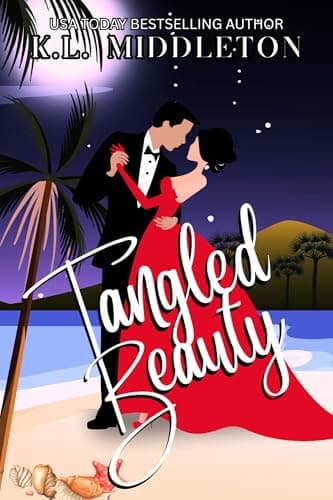 Tangle Beauty - A Laugh-Out-Loud Fake Dating Romance with Spice (Tangled Salon Book 1)