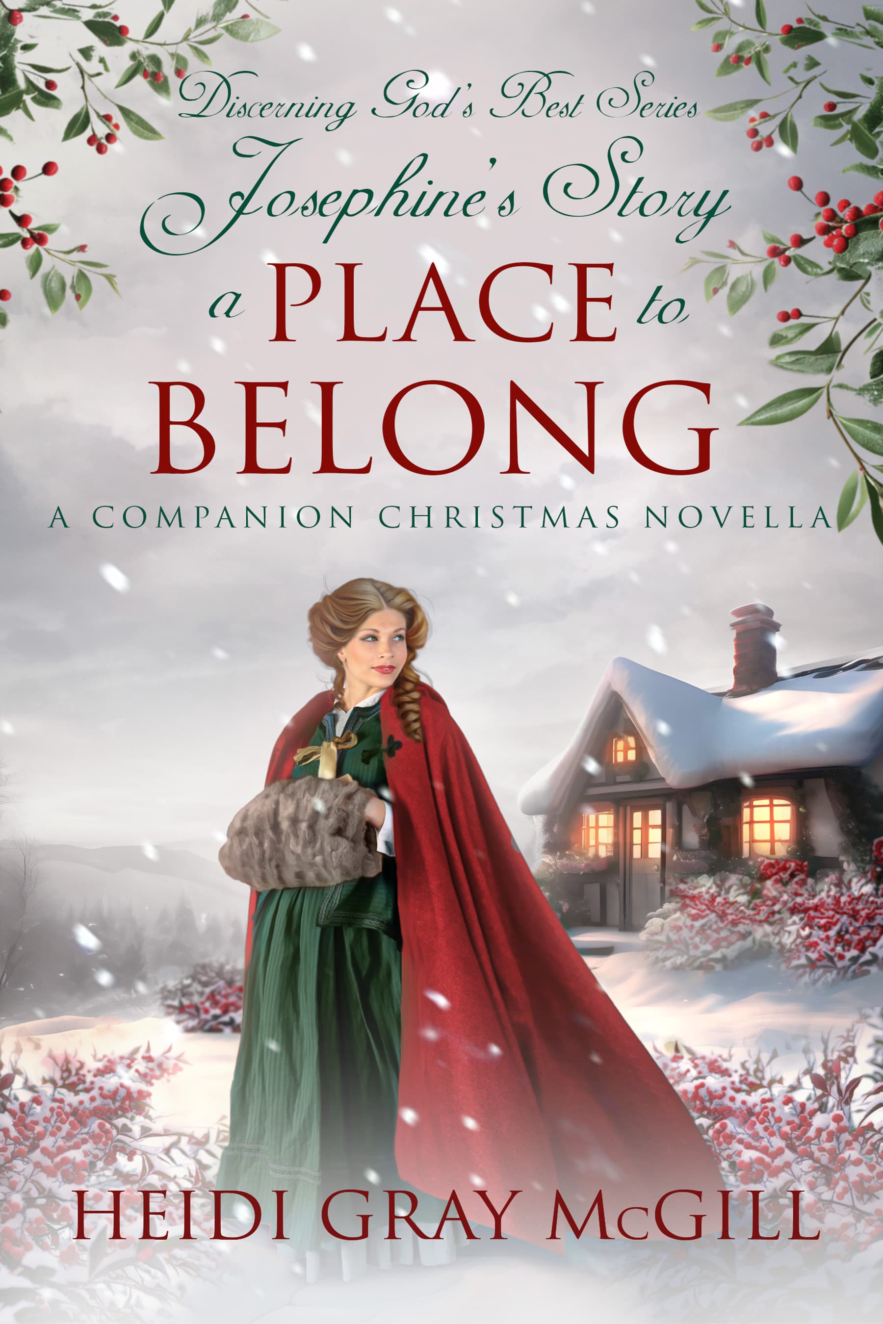 A Place to Belong