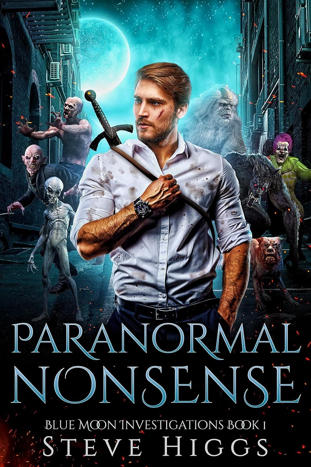 Paranormal Nonsense
