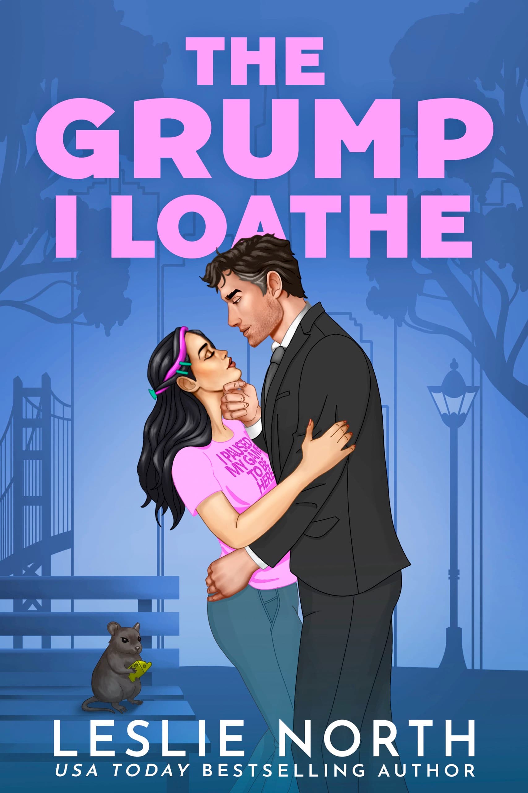 The Grump I Loathe
