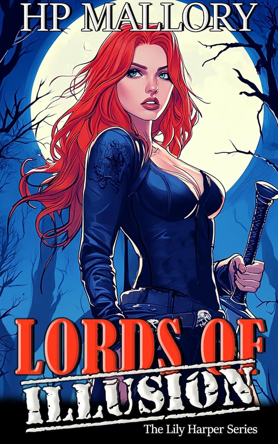 Lords of Illusion