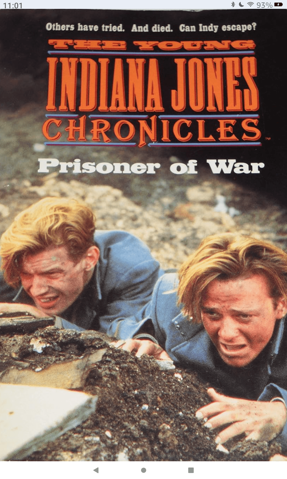 Prisoner of War