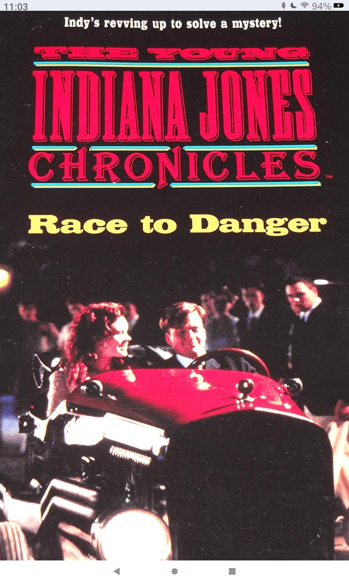 Race to Danger