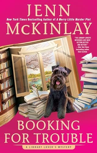 Booking for Trouble