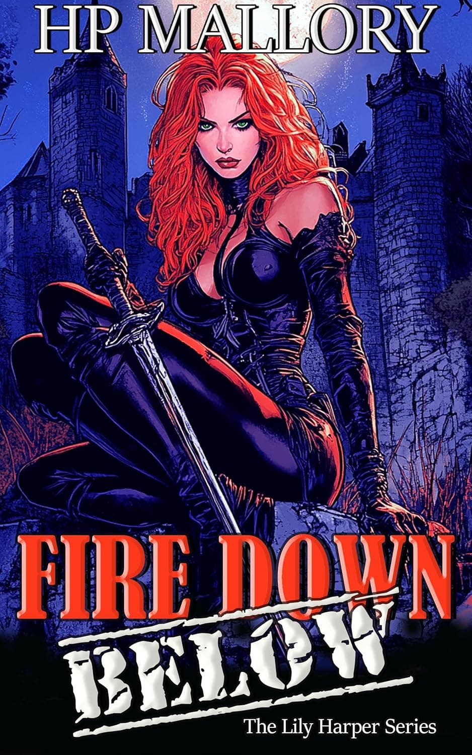 Fire Down Below