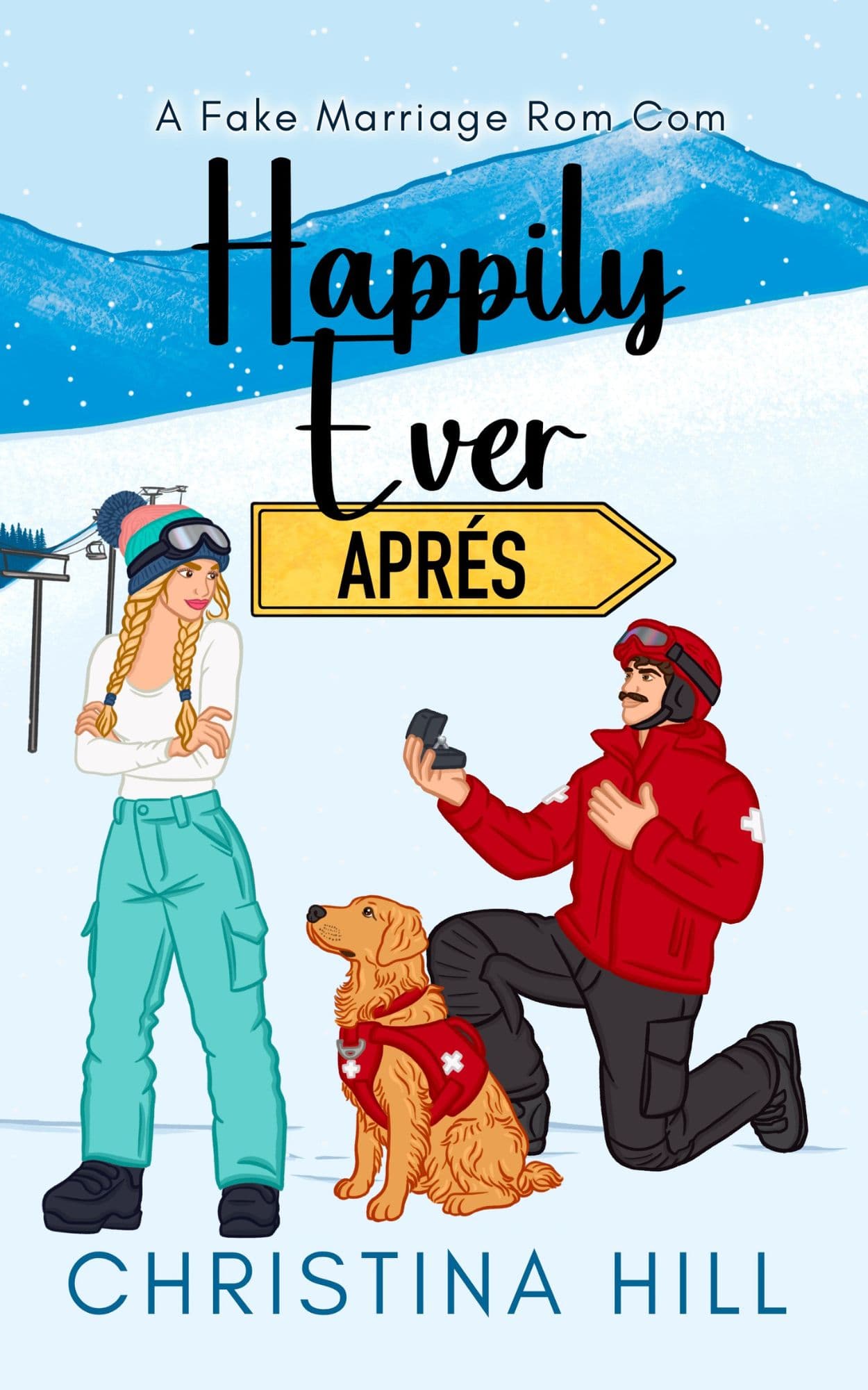 Happily Ever Aprés