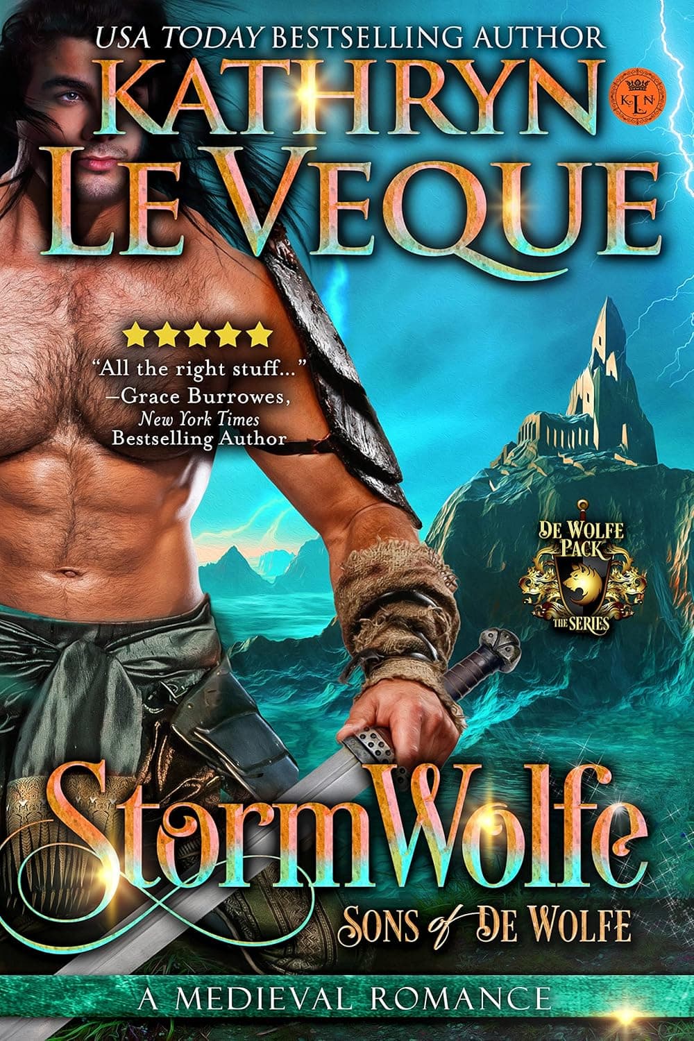 StormWolfe