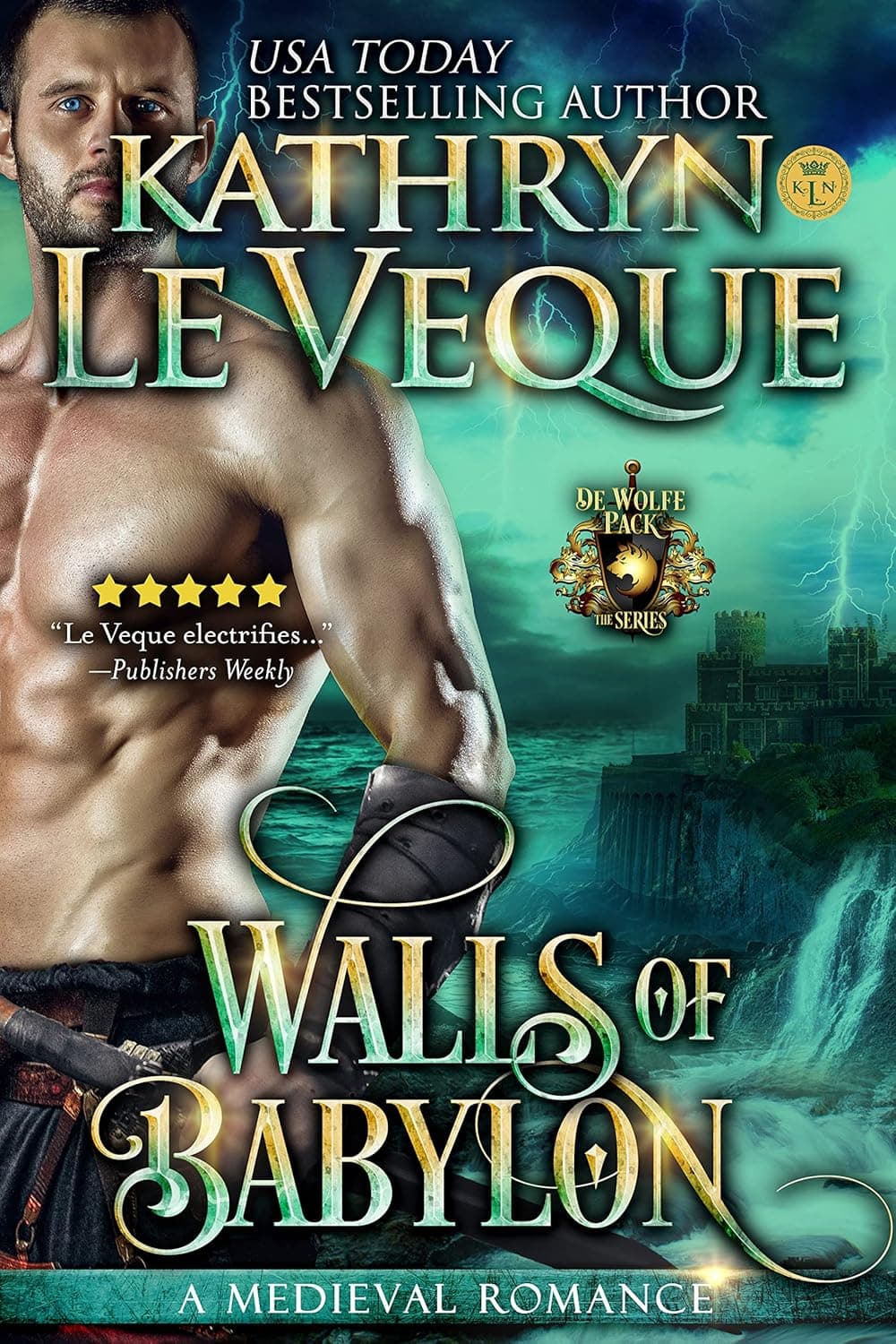 Walls of Babylon