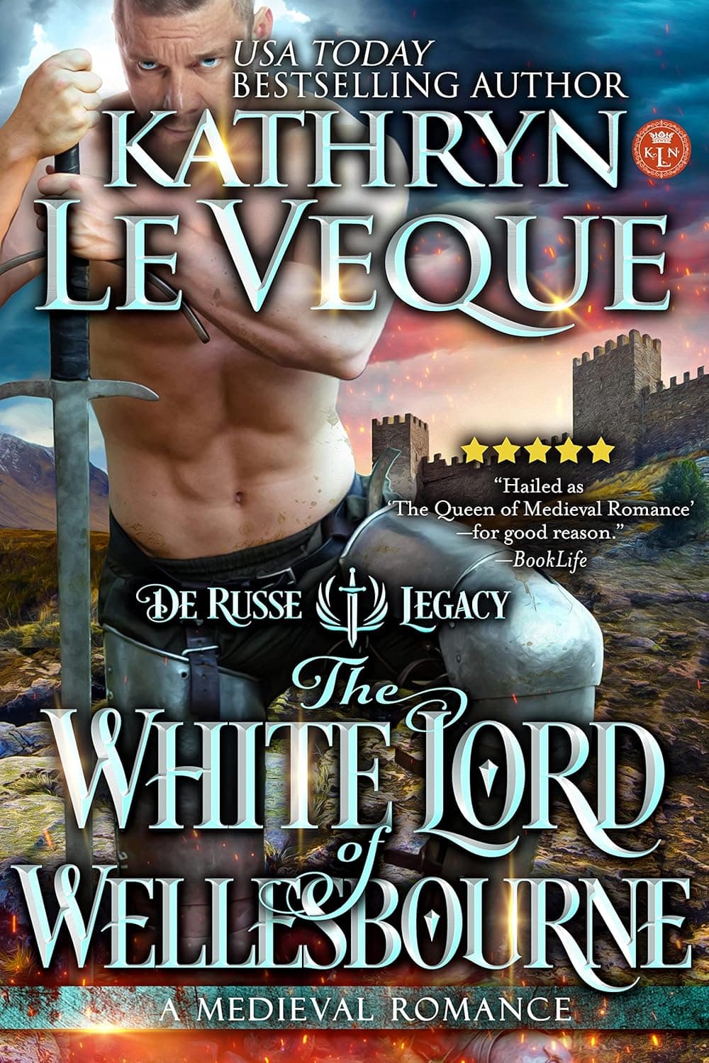 O lorde branco de Wellesbourne (O senhor da Guerra de Wellesbourne)