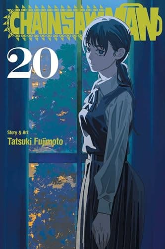チェンソーマン 20