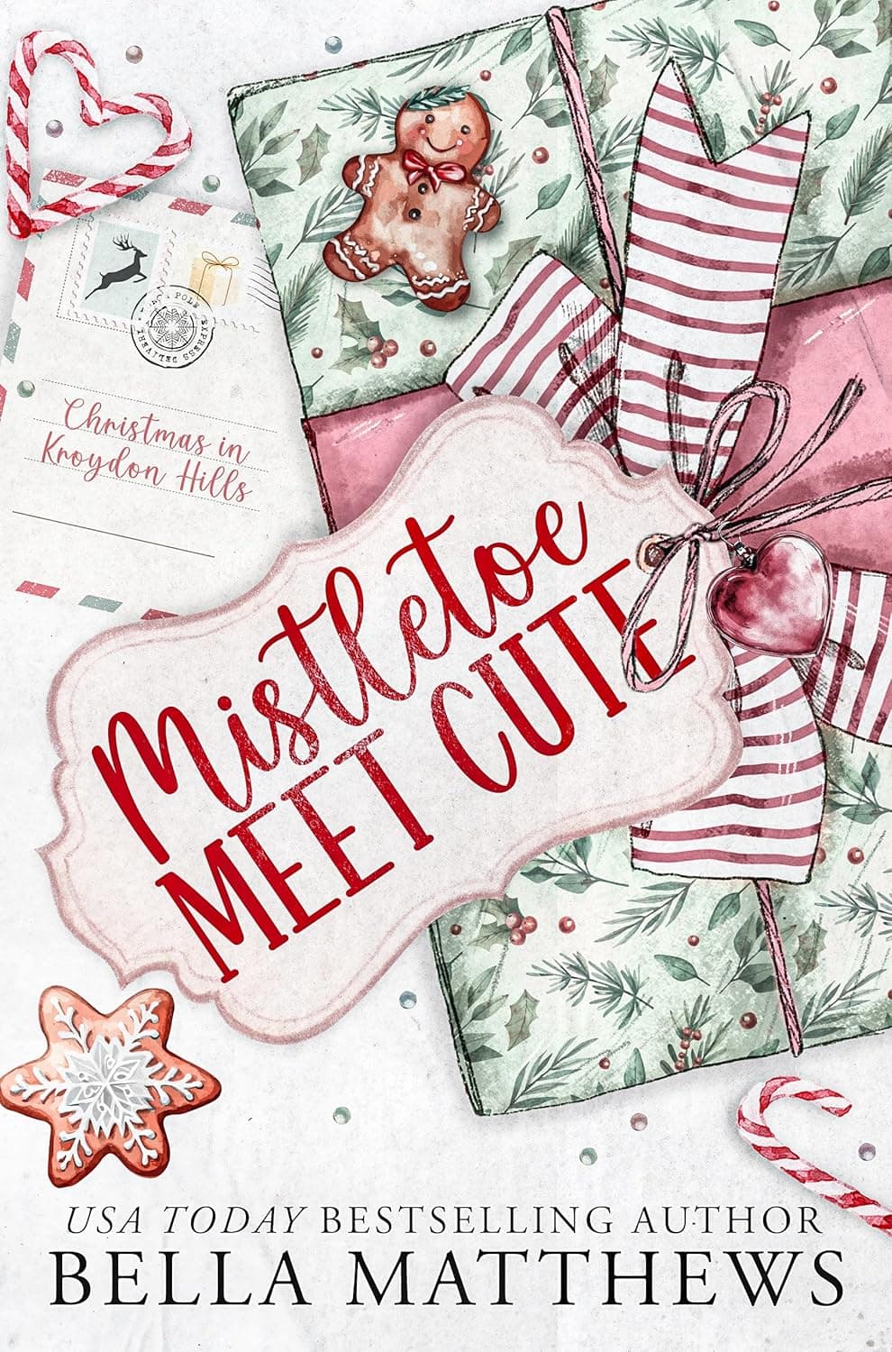 Mistletoe Meet Cute