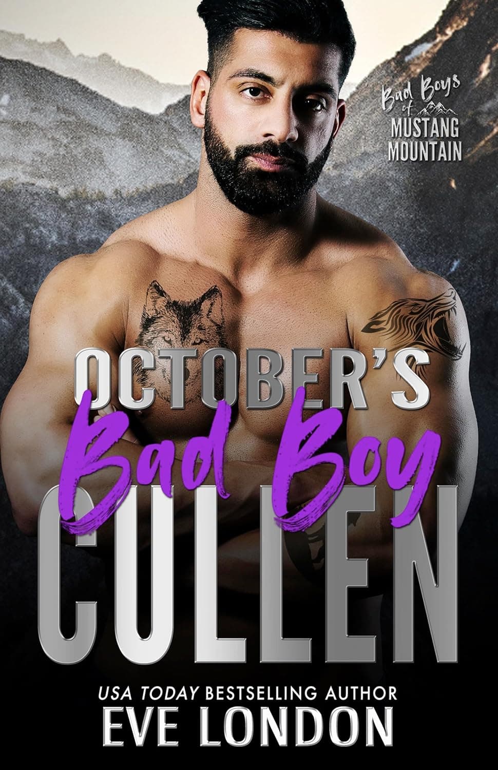 October's Bad Boy - Cullen