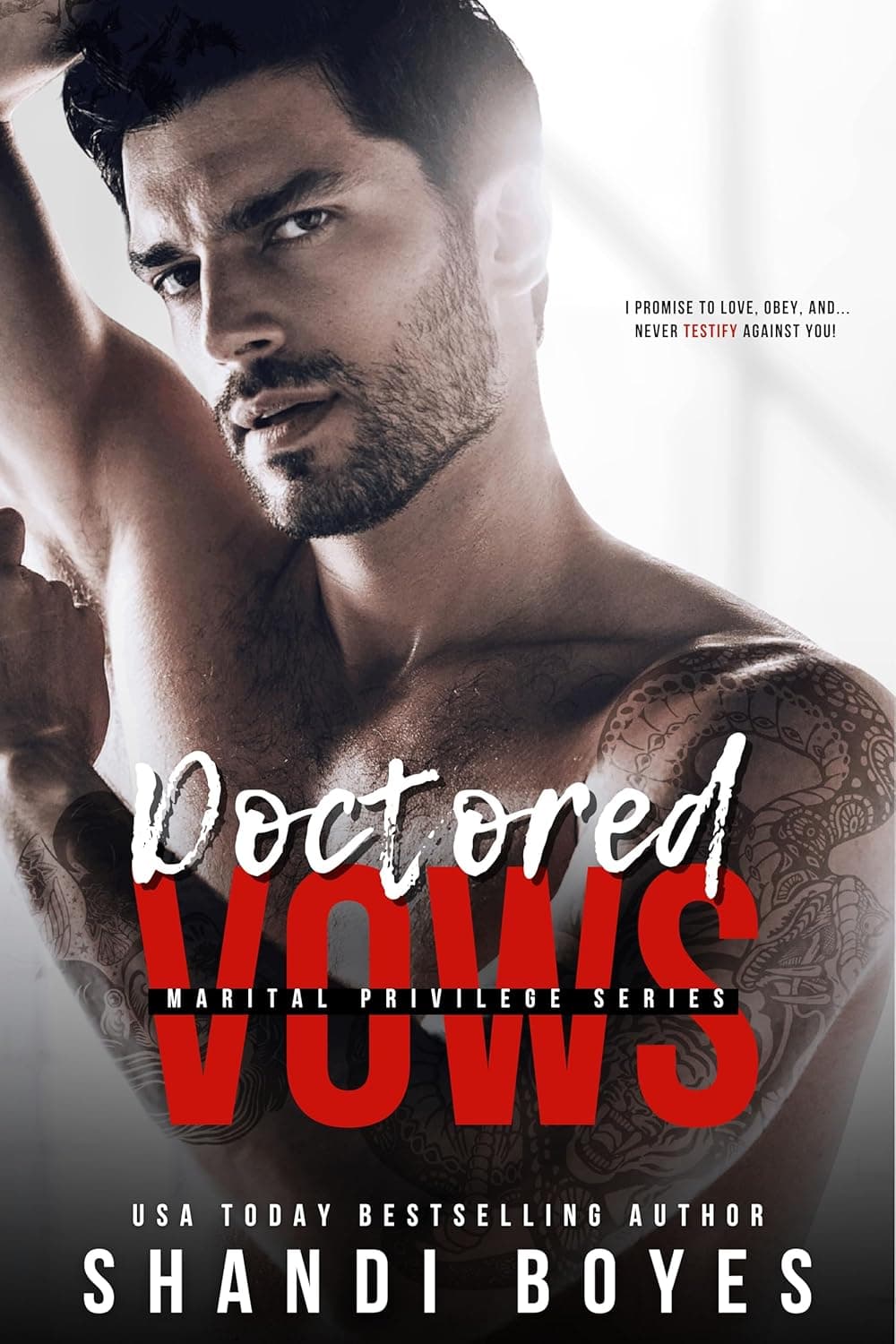 Doctored Vows