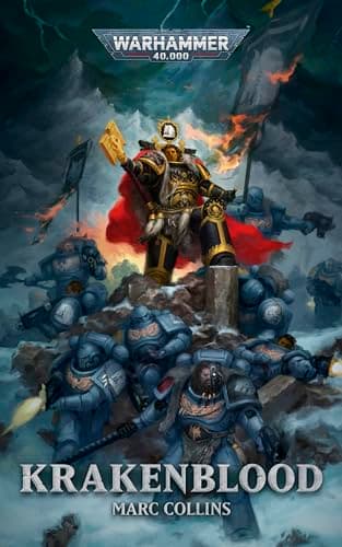 Krakenblood (Warhammer 40,000)