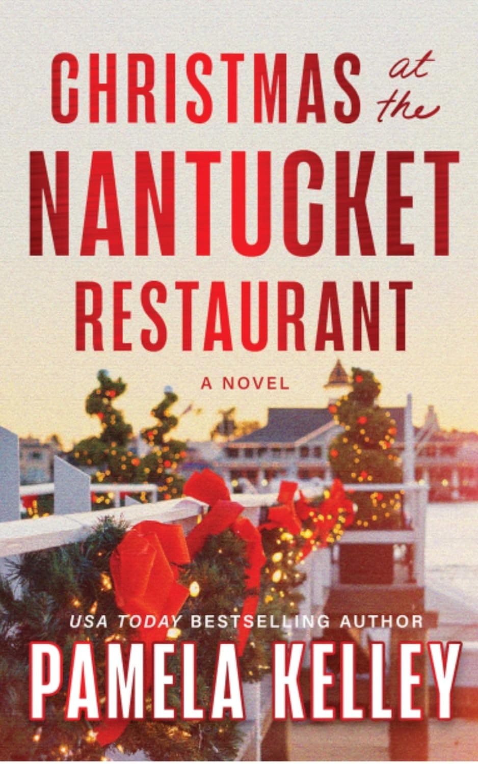 Christmas at the Restaurant