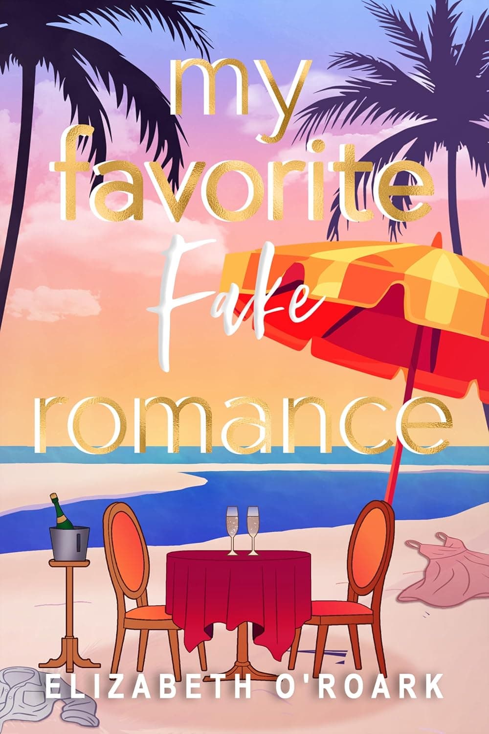 My Favorite Fake Romance