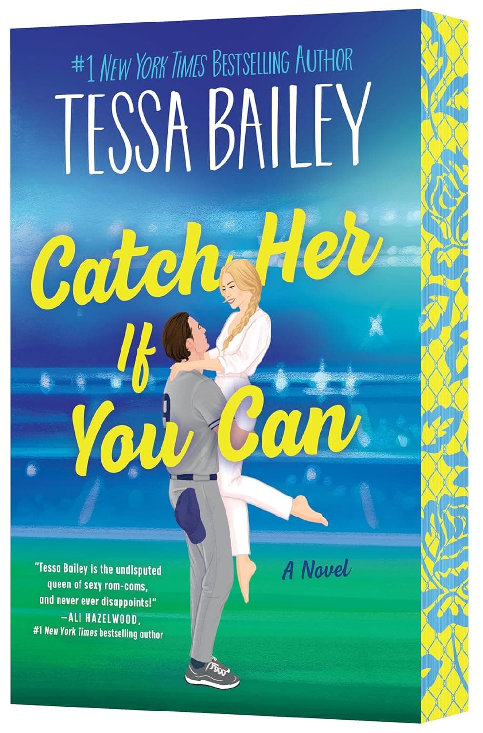 Catch Her If You Can