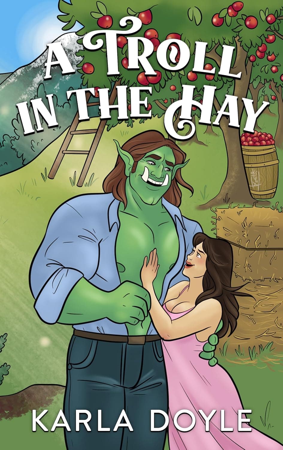 A Troll in the Hay