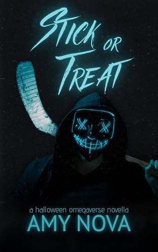 Stick or Treat: A Halloween Hockey Novella