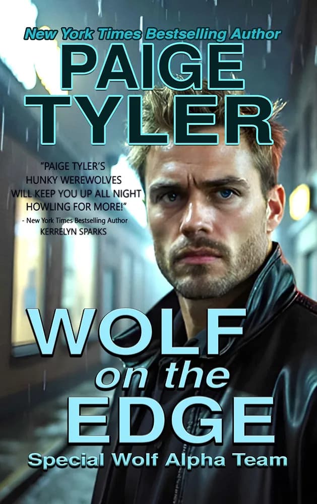 Wolf on the Edge