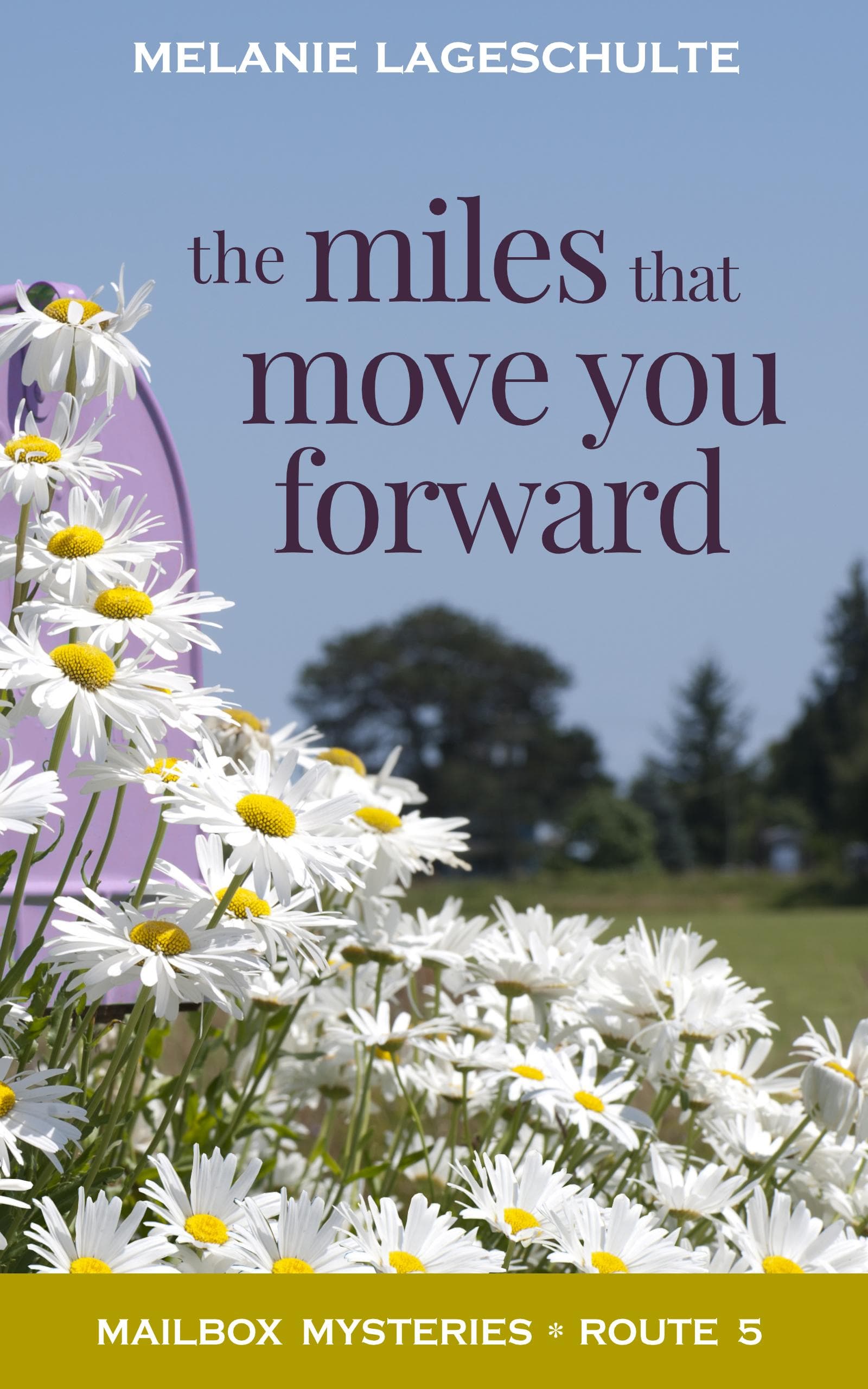 The Miles That Move You Forward
