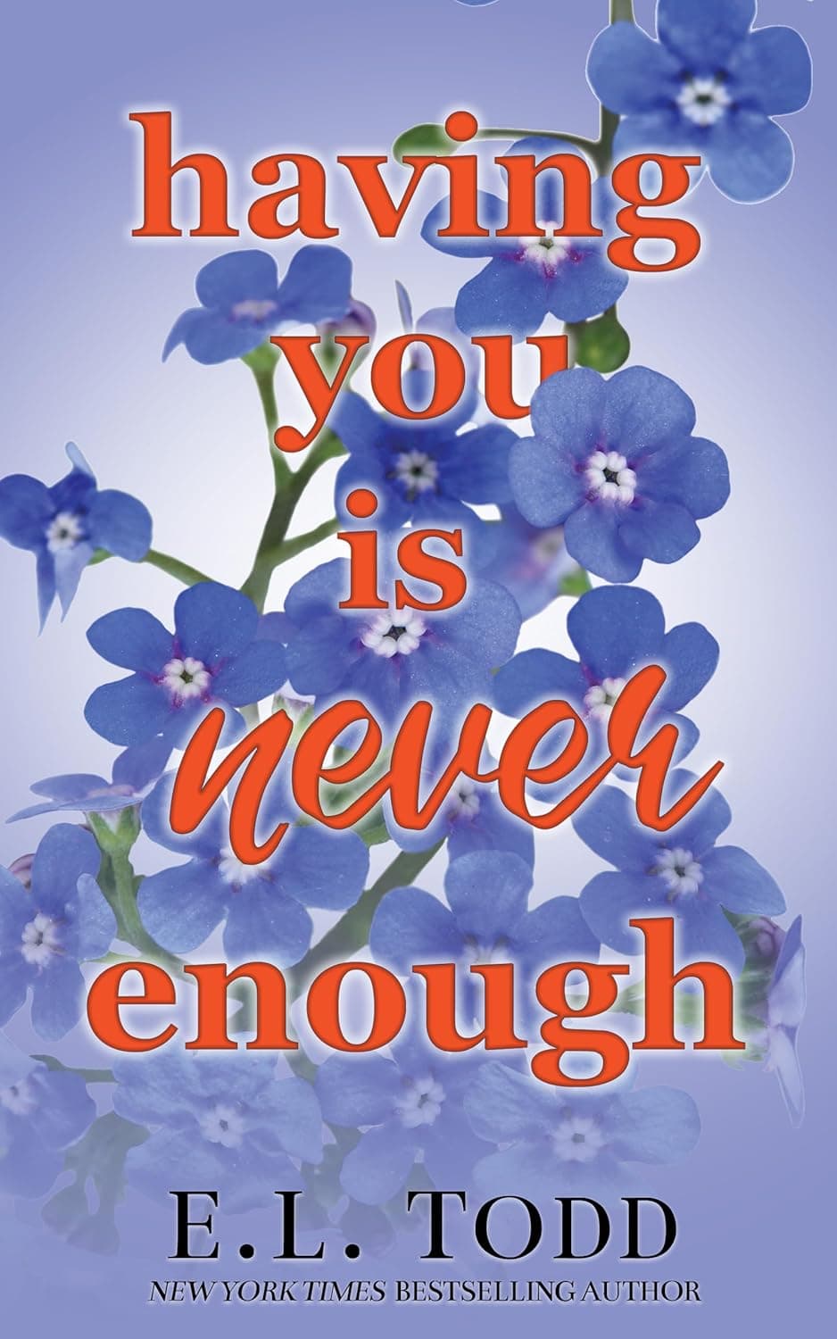 Having You Is Never Enough