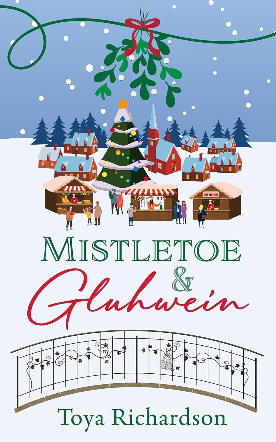 Mistletoe and Gluhwein