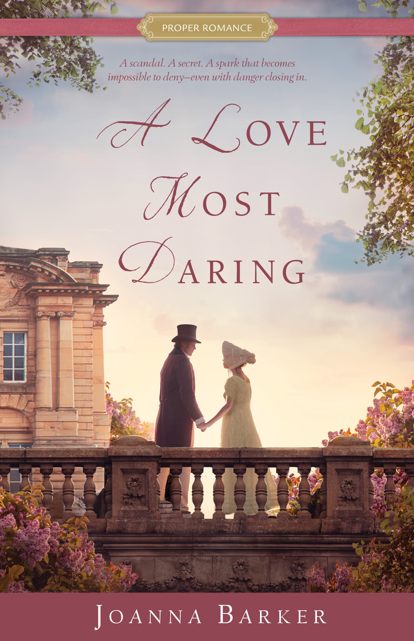 A Love Most Daring