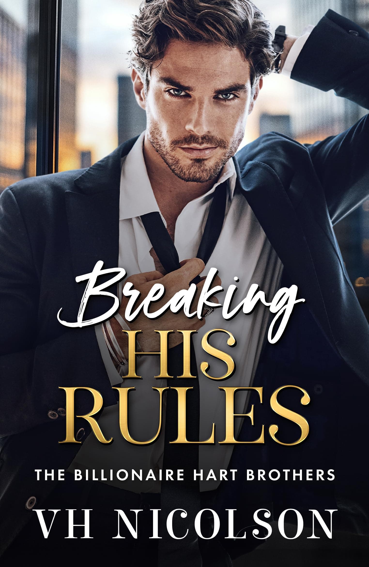 Breaking His Rules
