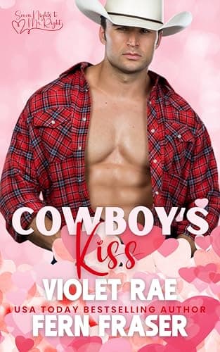 Cowboy’s Kiss (Havenstone Novella)
