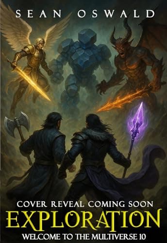 Exploration: A Litrpg Apocalypse