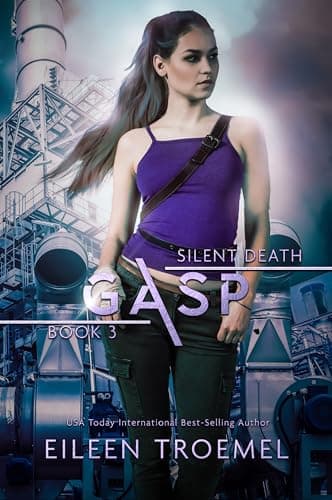 Gasp (Silent Death Book 3)