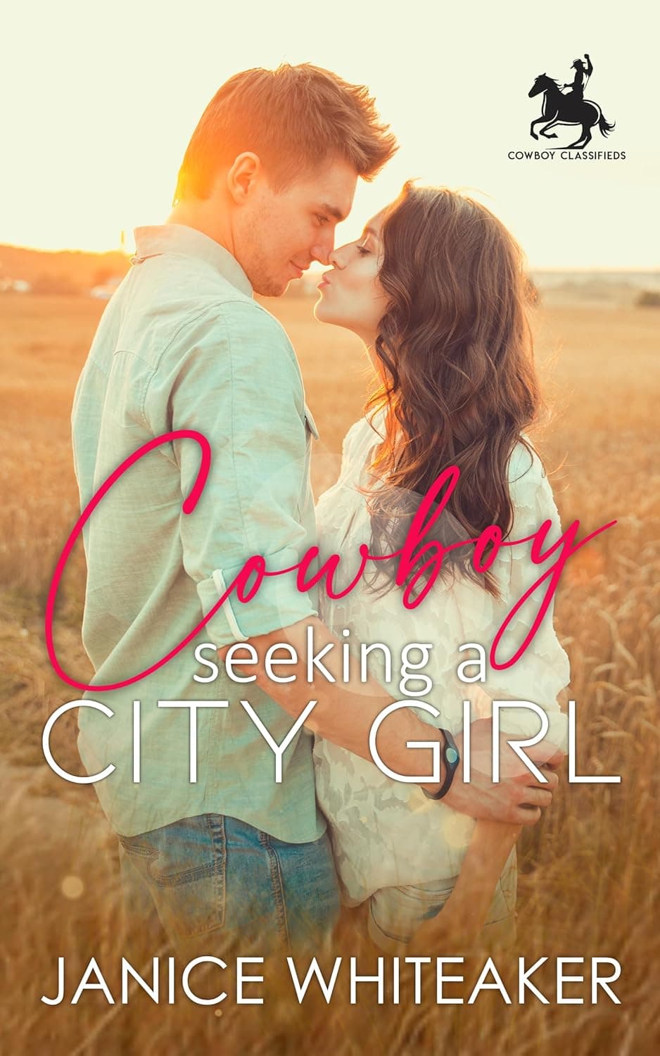Cowboy Seeking a City Girl