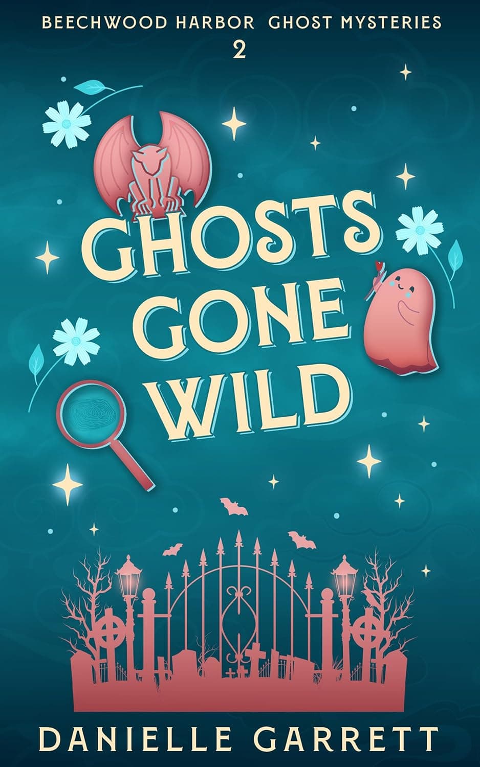Ghosts Gone Wild