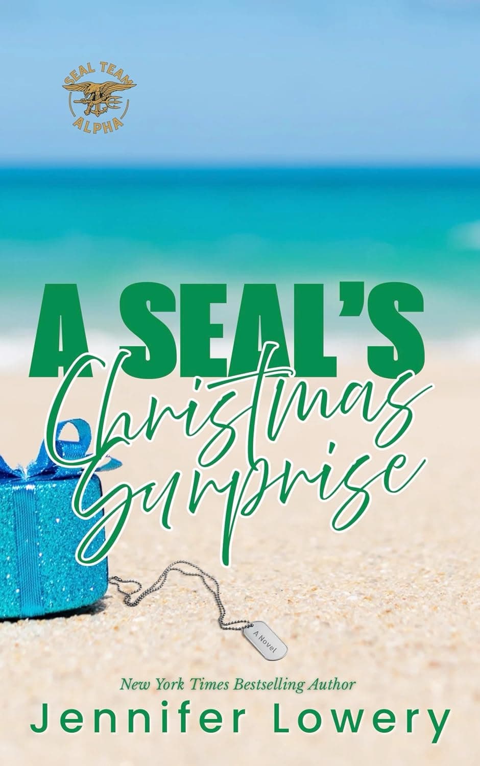 A SEAL's Christmas Surprise