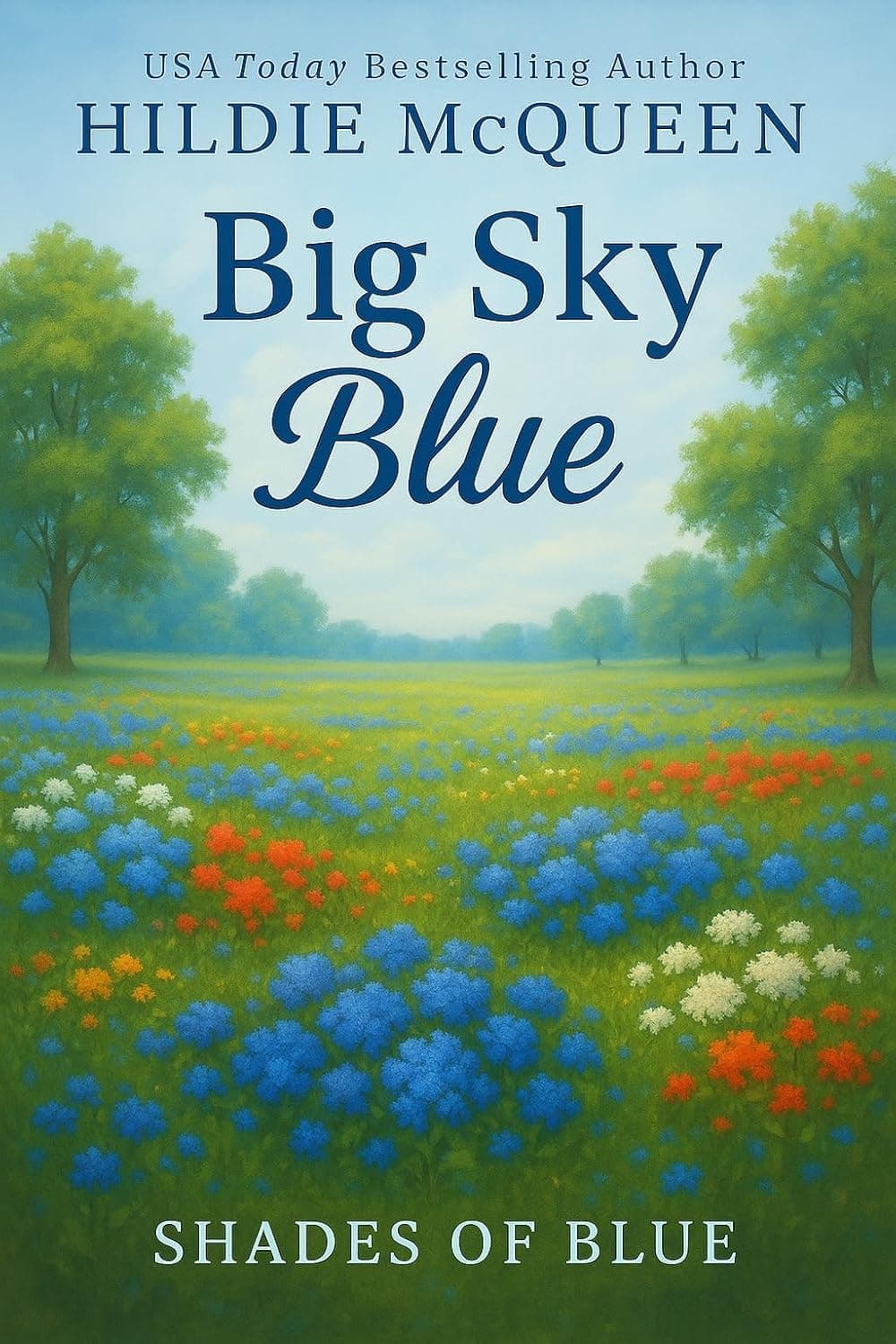 Big Sky Blue