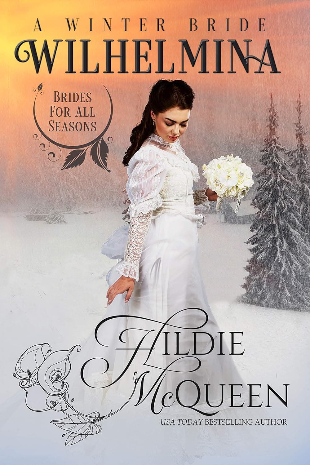 Wilhelmina, A Winter Bride