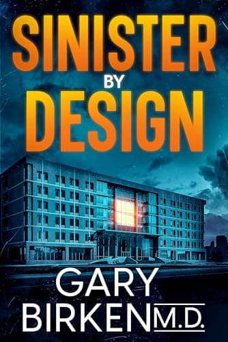Sinister by Design: An Authentic Medical Thriller
