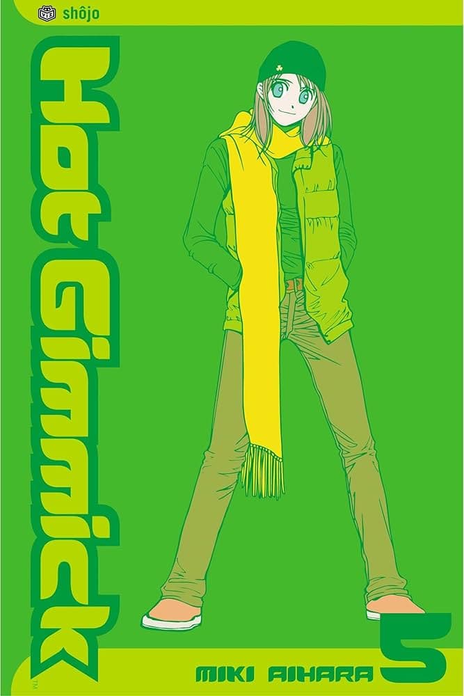 Hot Gimmick, Vol. 5