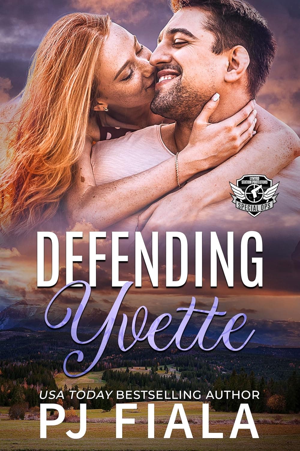 Defending Yvette