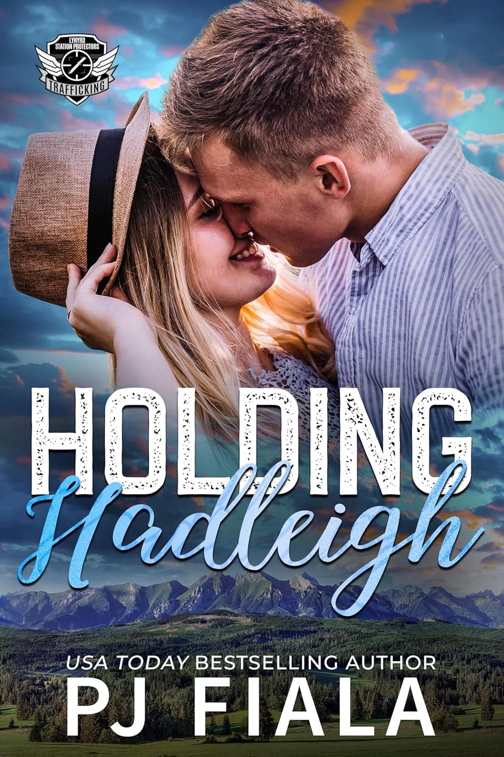 Holding Hadleigh