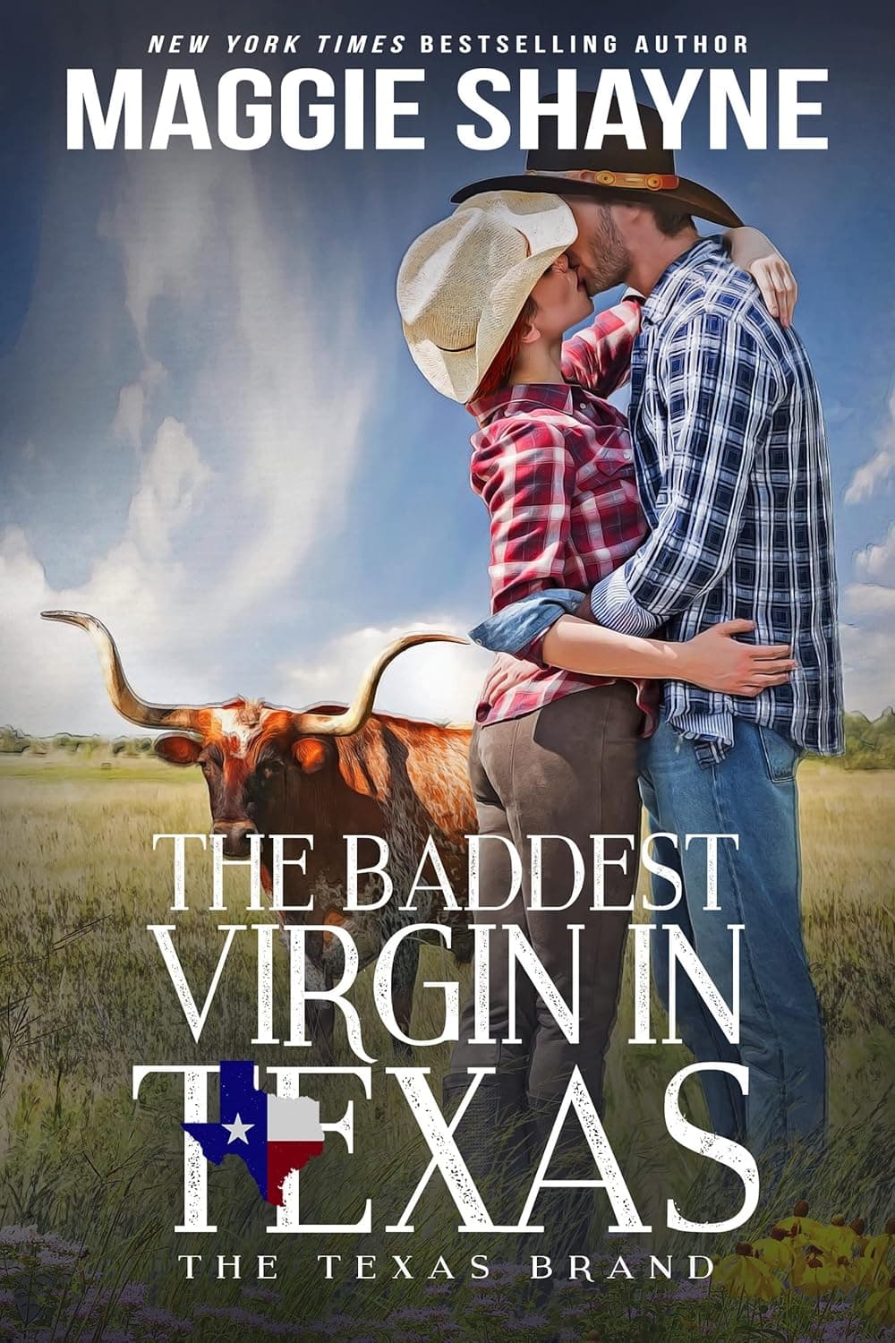 The Baddest Virgin in Texas