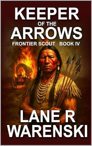 Keeper Of The Arrows: A Frontier Western Adventure (Frontier Scout Book 4)