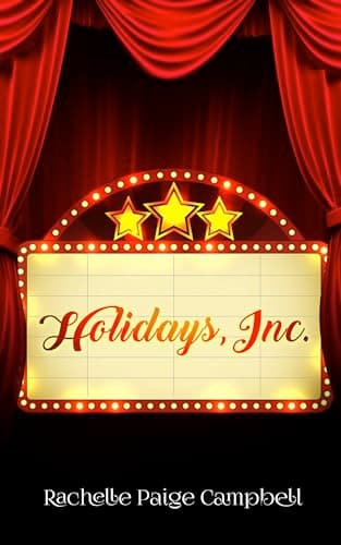 Holidays, Inc. (Finding New Hope Book 1)