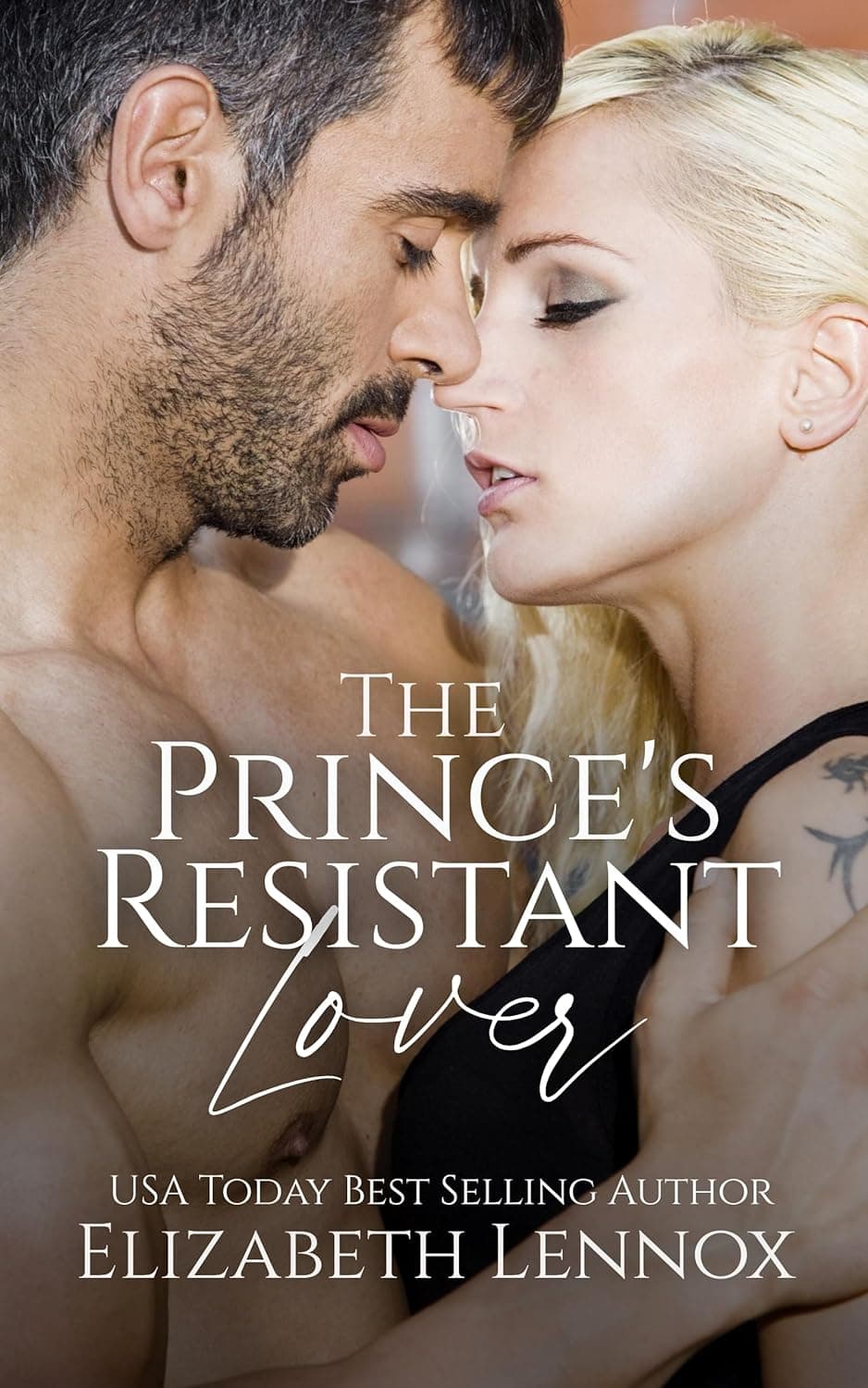The Prince's Resistant Lover