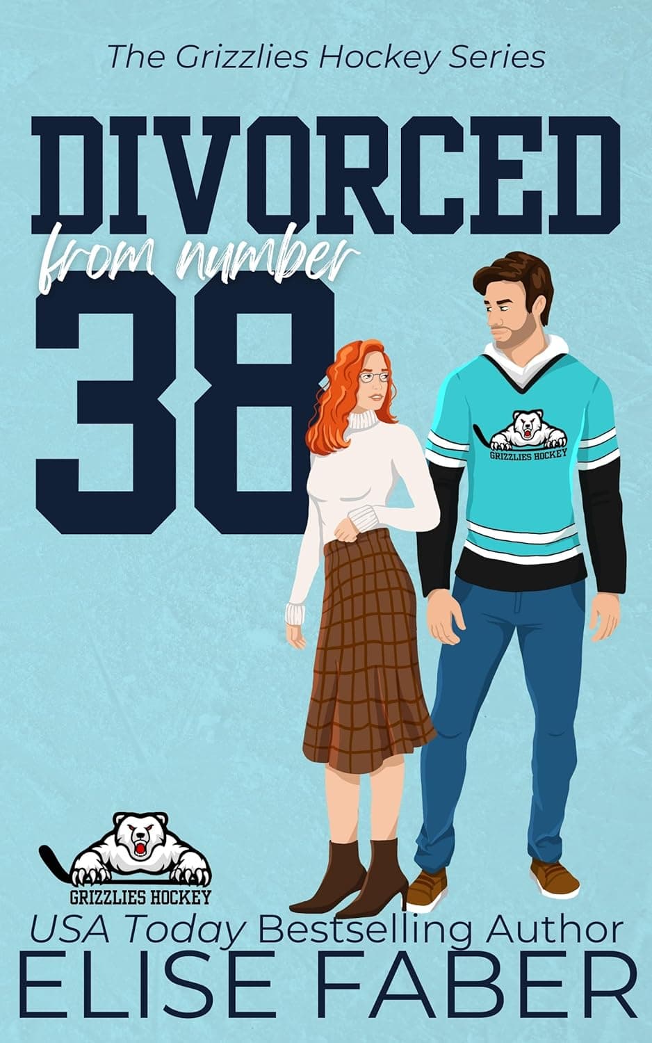 Divorced from Number Thirty-Eight